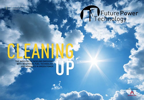Future Power Technology Magazine November 2012