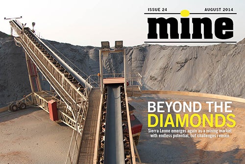 MINE Magazine Issue 24, August 2014