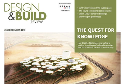 Design & Build Review Issue 34