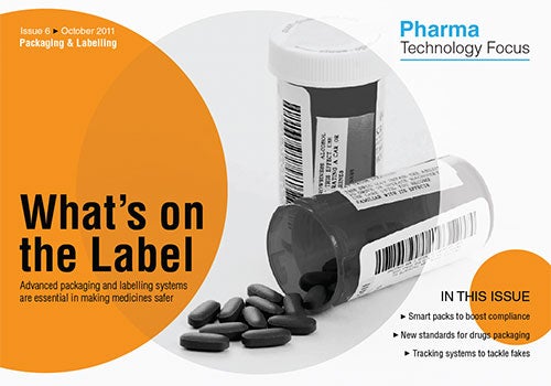 Pharma Technology Focus Magazine Issue 6