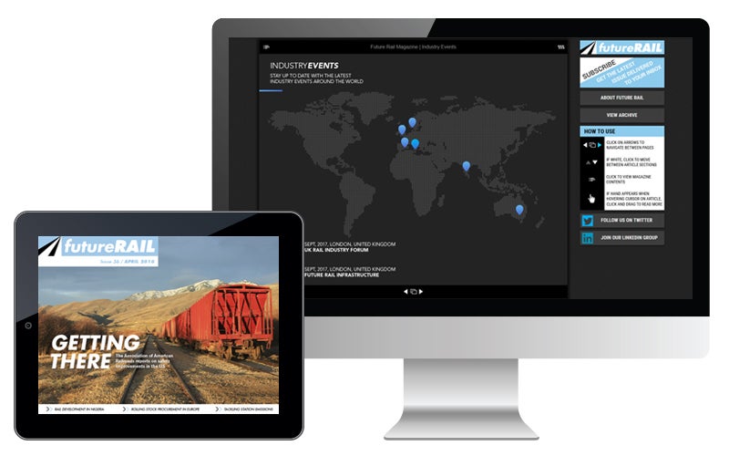 Future Rail magazine